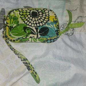Vera Bradley wristlet retired pattern